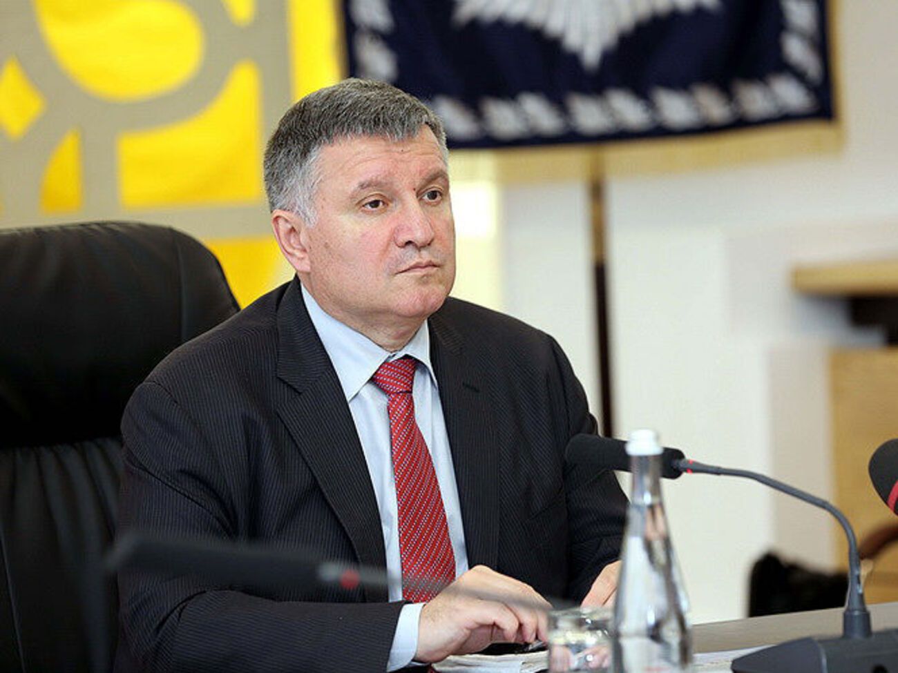 Аваков: Треба буде прийти на звільнену територію і відразу починати роботу