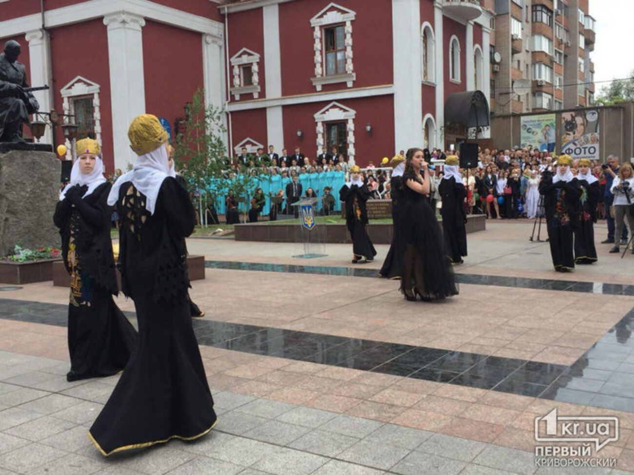 Инцидент произошел 9 мая