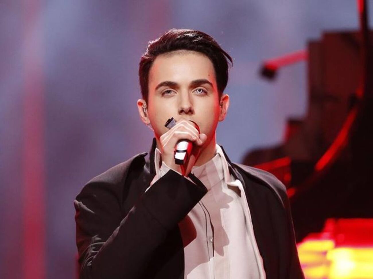 Фінал конкурсу з участю Melovin відбудеться 12 травня