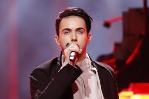 Фінал конкурсу з участю Melovin відбудеться 12 травня