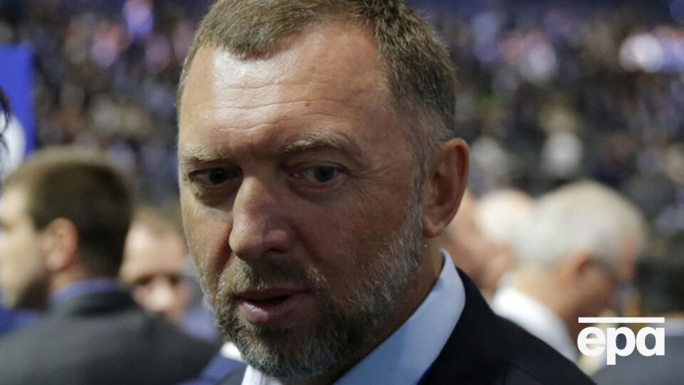 Дерипаска особисто користувався лайнерами