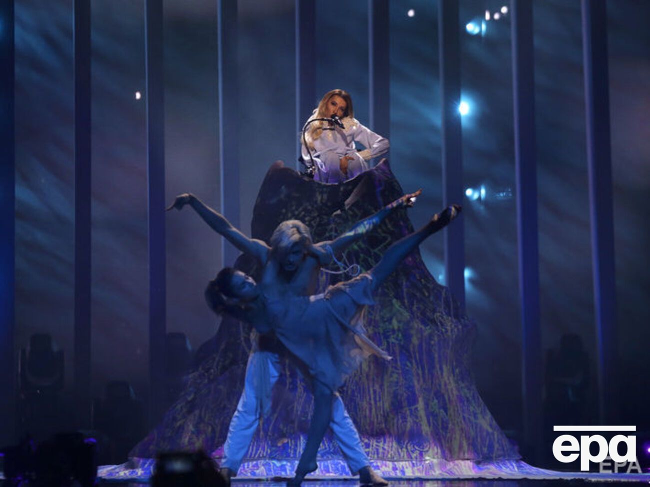 Самойлова не увійшла в десятку переможців другого півфіналу