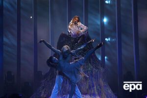 Самойлова не увійшла в десятку переможців другого півфіналу