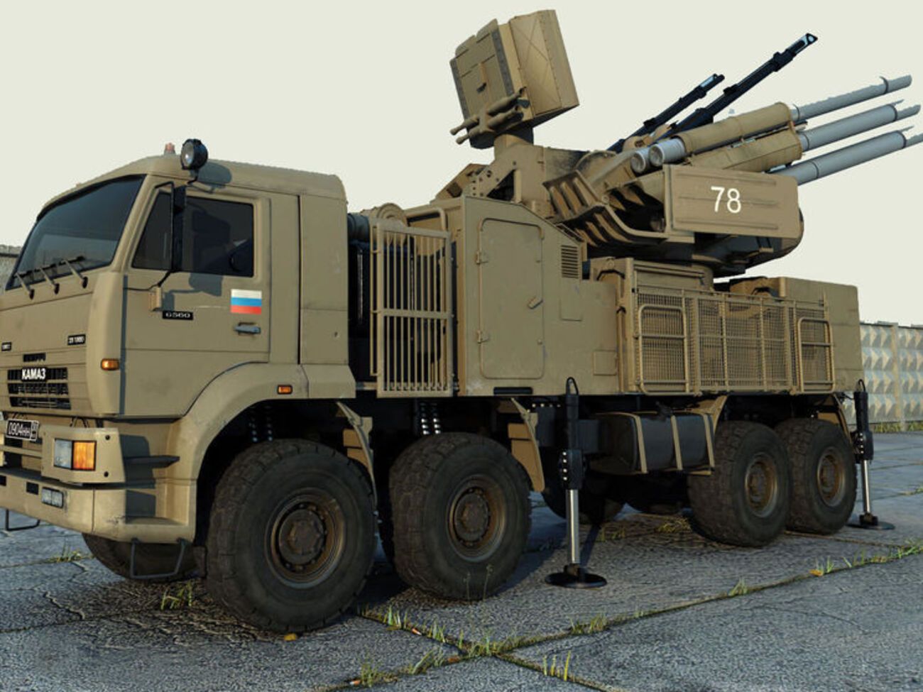 Выпущенная Израилем ракета уничтожила машину с оборудованием