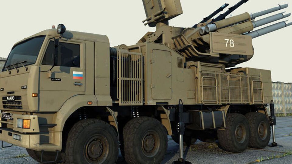 Выпущенная Израилем ракета уничтожила машину с оборудованием