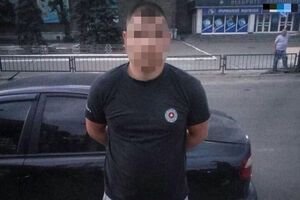 Правоохранители оперативно задержали нападавшего