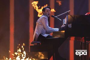 У фінал "Євробачення" пройшов український виконавець