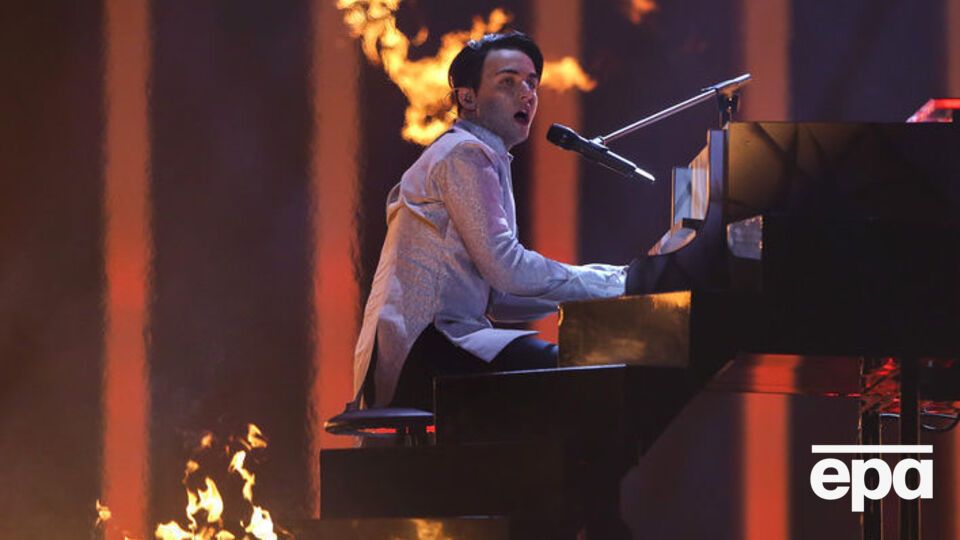 У фінал "Євробачення" пройшов український виконавець