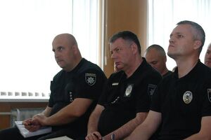 Поліцейські працюватимуть у віддалених населених пунктах Донбасу