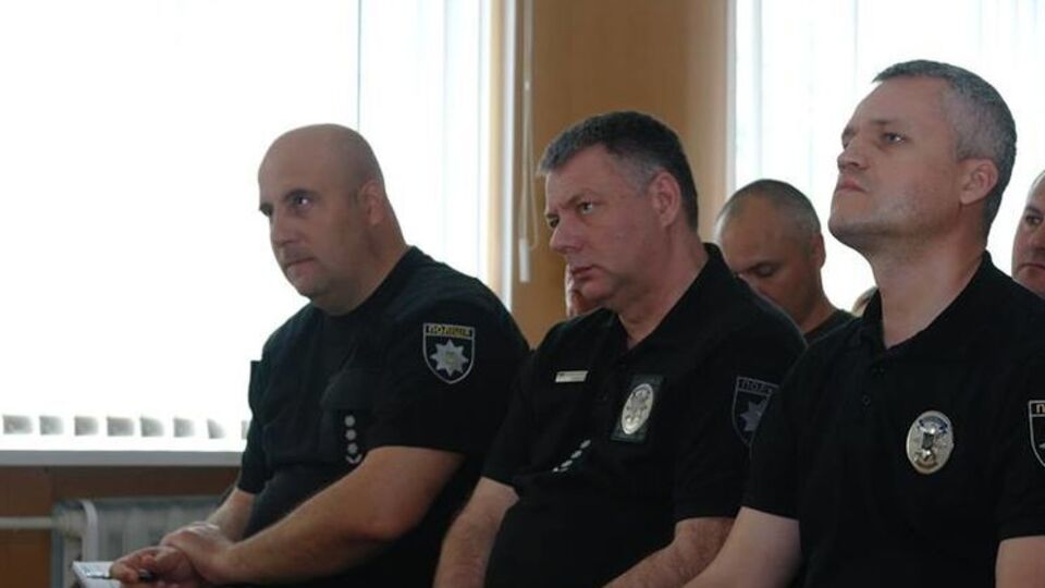 Поліцейські працюватимуть у віддалених населених пунктах Донбасу