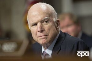 Маккейн не зміг перевірити достовірність здобутої інформації