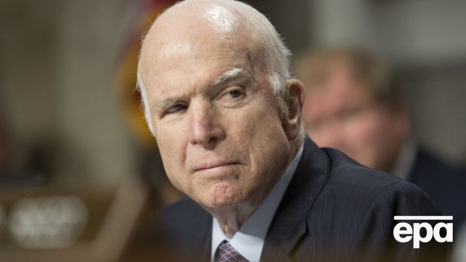 Маккейн не зміг перевірити достовірність здобутої інформації