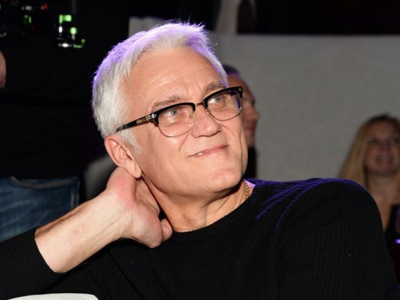 Маршал внесен в "черный список" украинского Минкульта