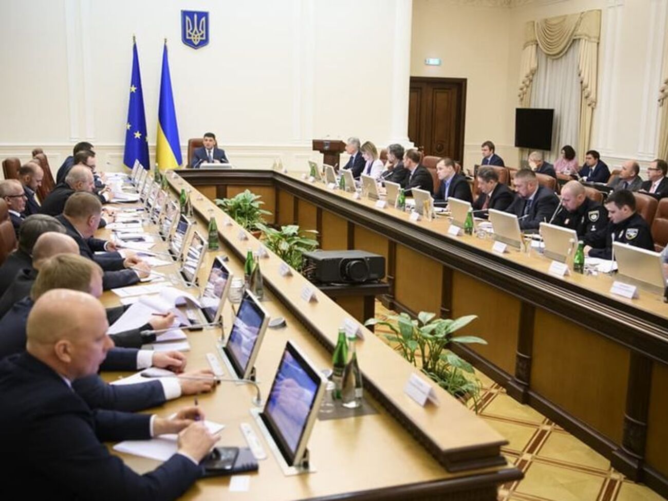 У Кабміні заявили, що 99% перевірок бізнесу фіксують порушення