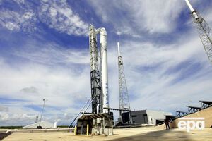 Falcon 9 оснастили новим розгінним блоком