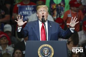 Трамп: Вашингтон не может позволить Тегерану иметь ядерное оружие