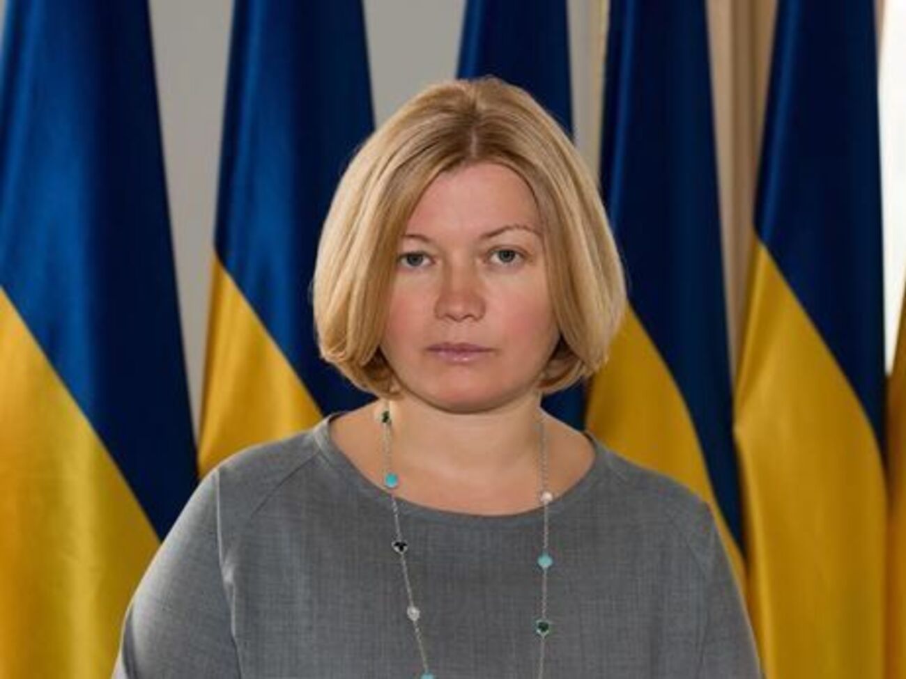 Геращенко сообщила, что РФ до сих пор не отреагировала на предложение Украины об обмене удерживаемыми лицами на Донбассе