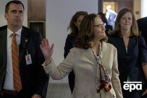 Хаспел работала в России под прикрытием