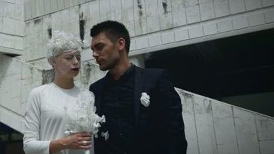 Жижченко: У кожному русі я живу. У кожному русі відчуваю