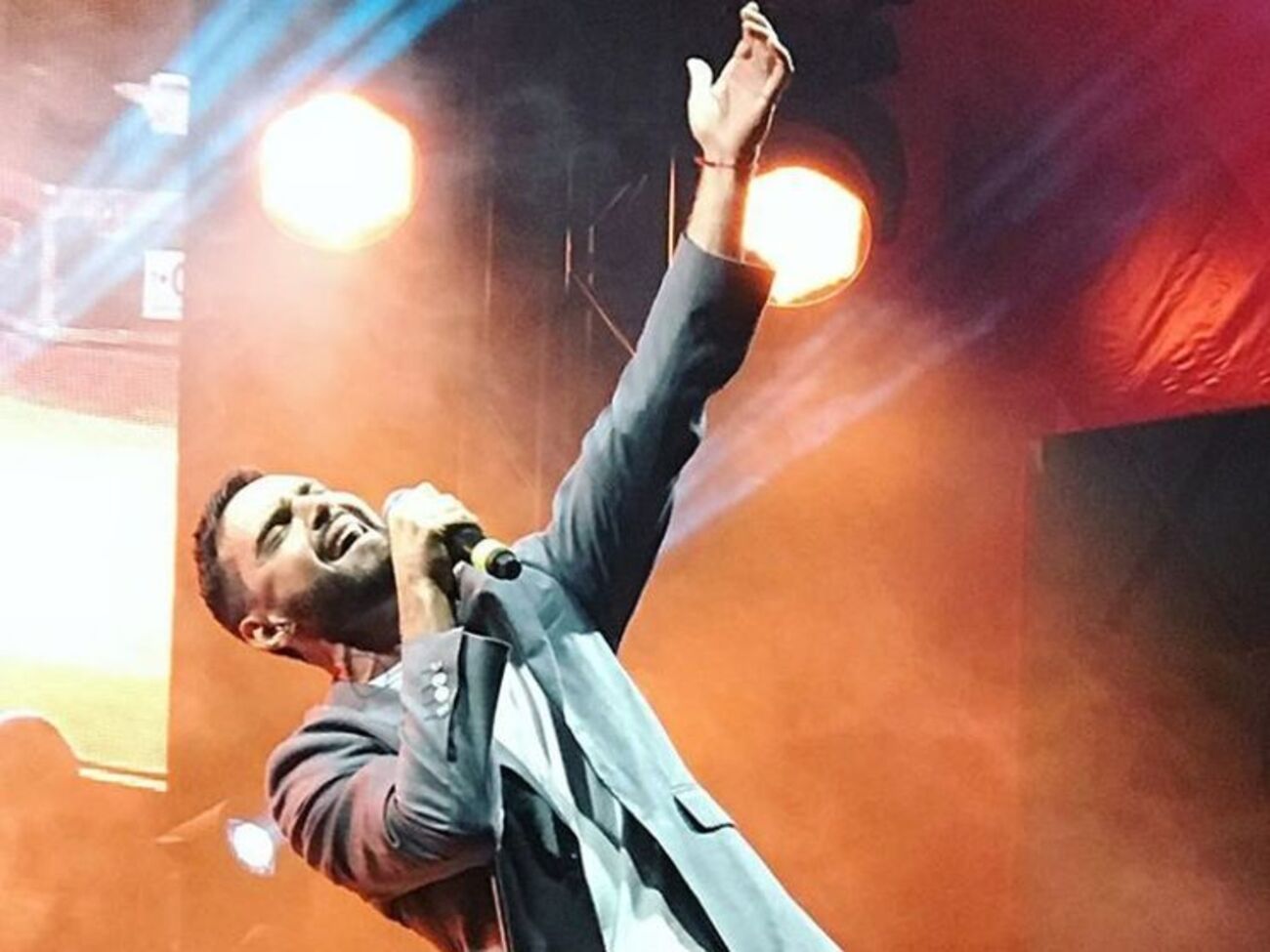 Козловский: Когда во время концерта получил записку "Украина, мы тебя любим! Пусть всегда будет мир!" &ndash; я понял, что сделал все правильно