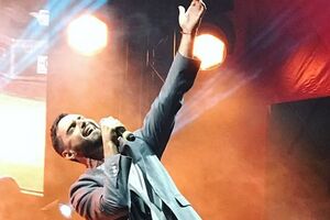 Козловский: Когда во время концерта получил записку "Украина, мы тебя любим! Пусть всегда будет мир!" – я понял, что сделал все правильно