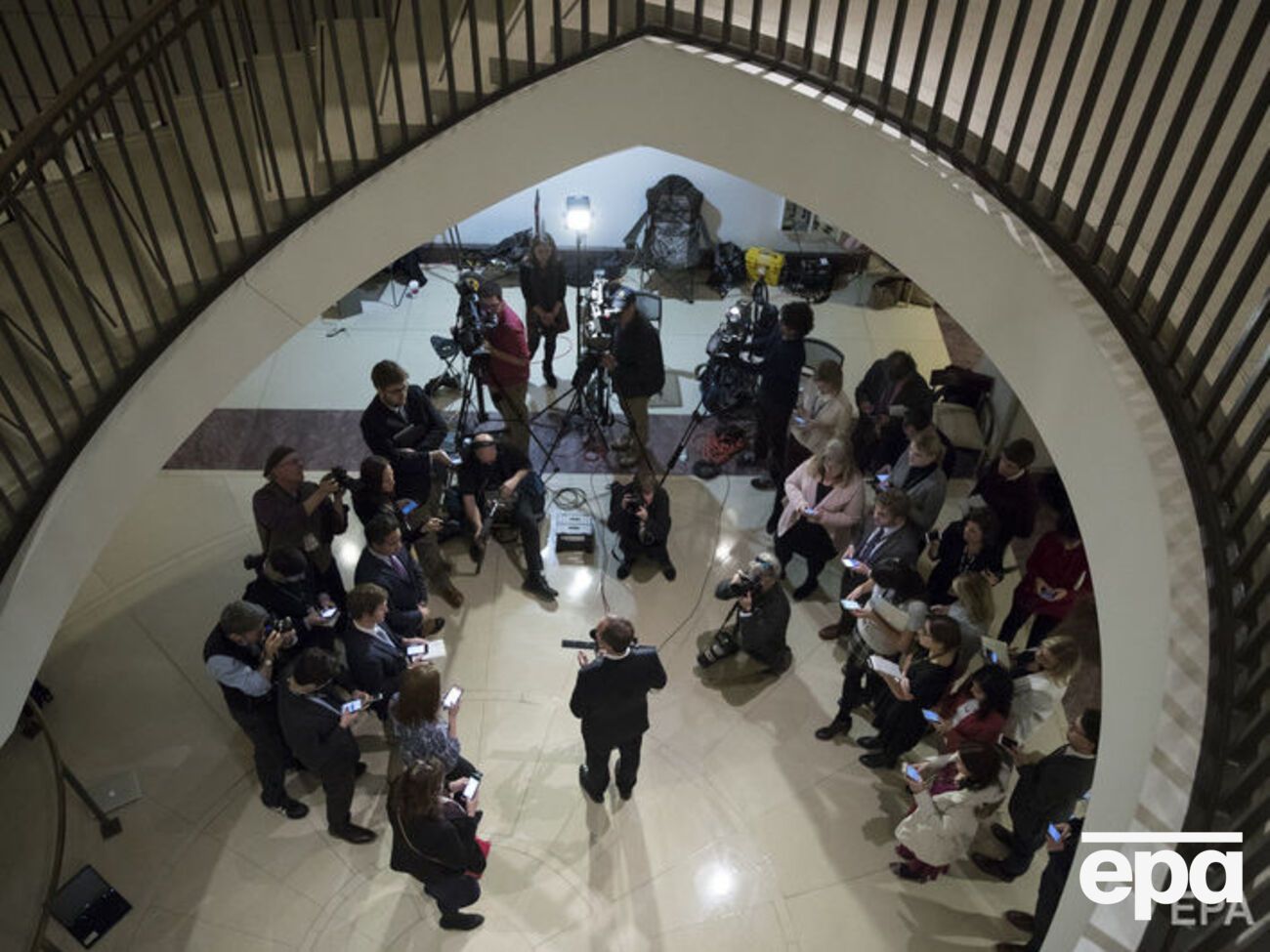 Комітет із розвідки Палати представників США показав пости російської "фабрики тролів" у соцмережах