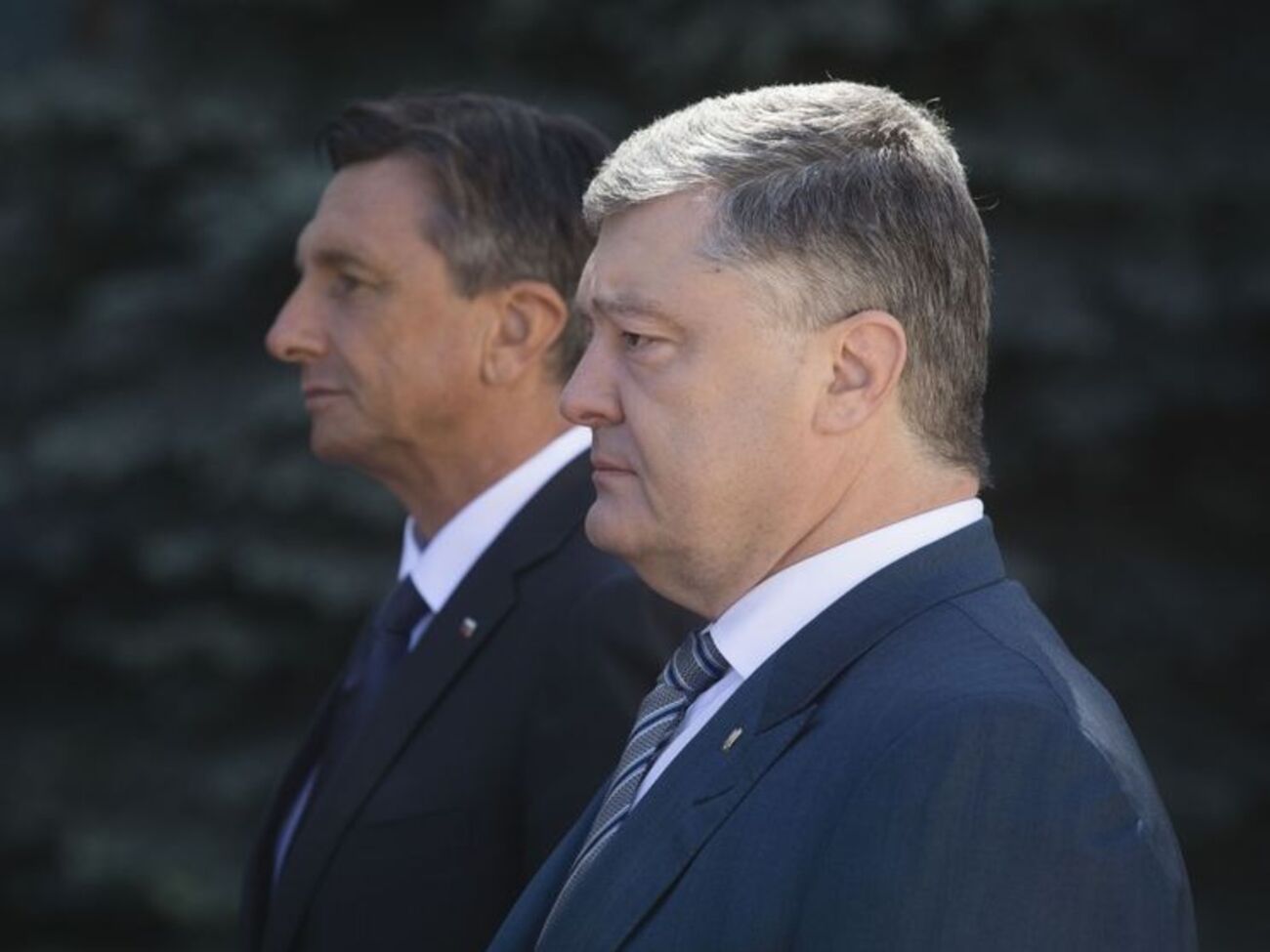 Президент України Петро Порошенко на зустрічі з главою Словенії Борутом Пахором повідомив про ймовірну дату нормандських переговорів