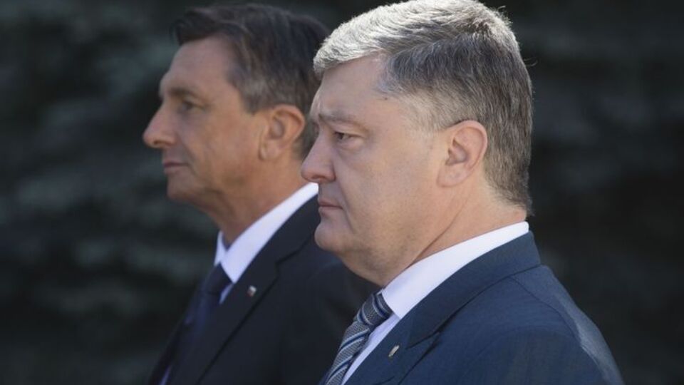 Президент України Петро Порошенко на зустрічі з главою Словенії Борутом Пахором повідомив про ймовірну дату нормандських переговорів