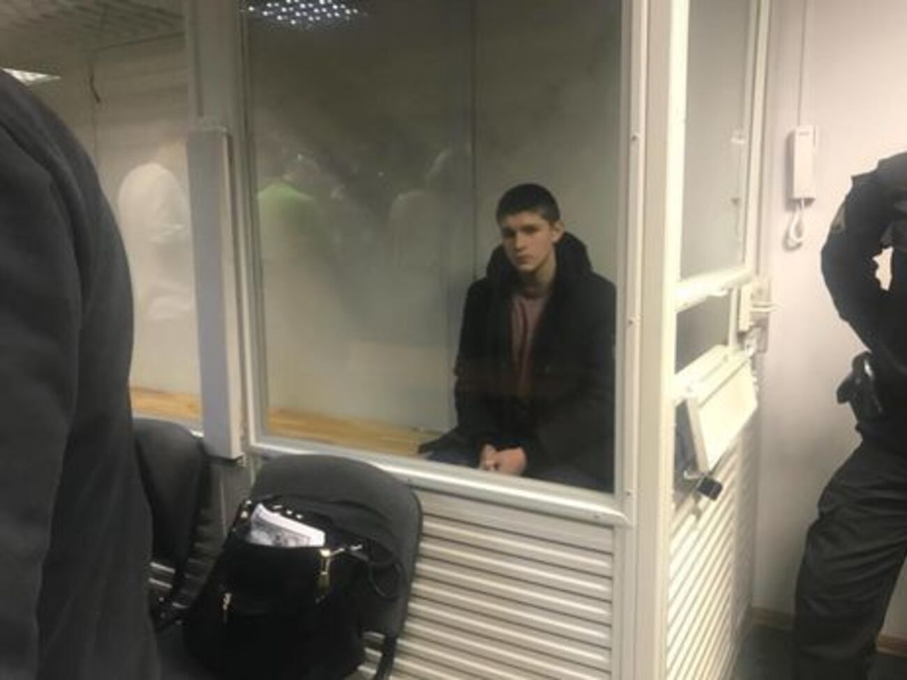 Богдан Попов находился под домашним арестом