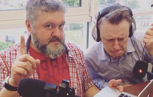 Игорь Тупикин (слева): Через несколько лет профиль на Pornhub будет показателем социального капитала