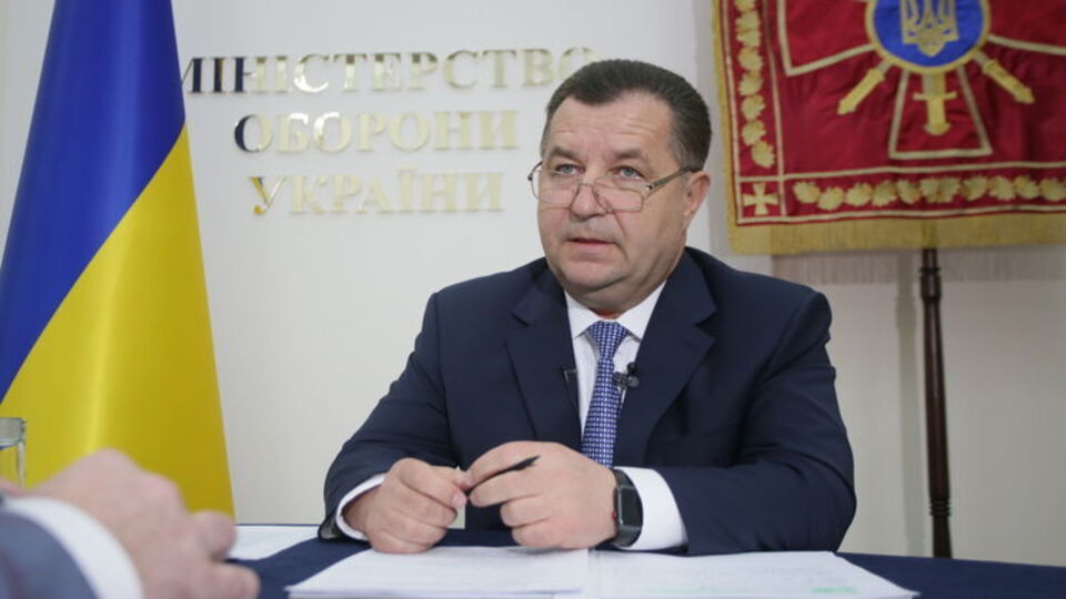 Степан Полторак: Я хочу подчеркнуть, что цена закупок топлива была самой низкой среди всех силовых структур