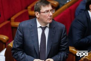 Луценко: Ми обґрунтовано, з фактами на руках, підозрюємо Януковича в держзраді