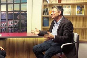 Ейдман: Російськомовні громади намагаються перетворювати на агентів впливу путінського режиму