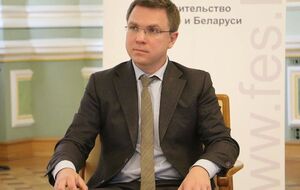 Биденко: Мы сейчас реализовали концепцию единого украинского бренда для всех