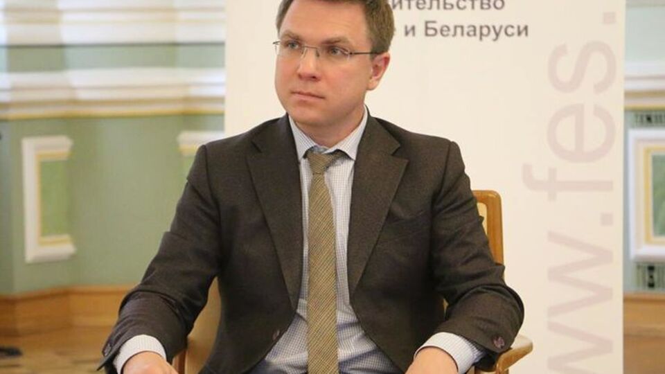 Биденко: Мы сейчас реализовали концепцию единого украинского бренда для всех