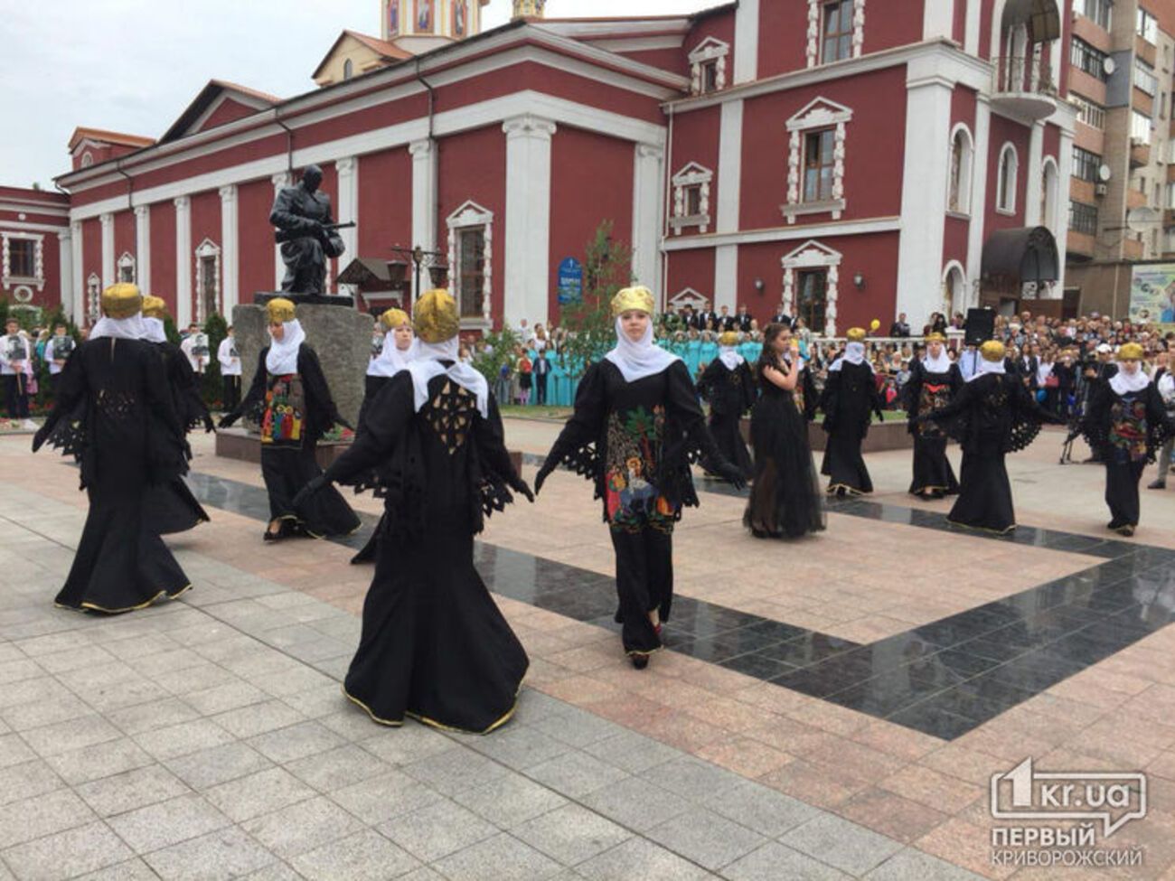Пісню про російських солдатів у Сирії виконали 9 травня