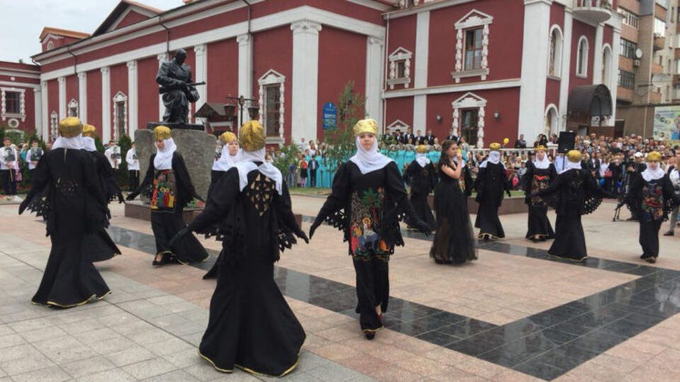 Пісню про російських солдатів у Сирії виконали 9 травня