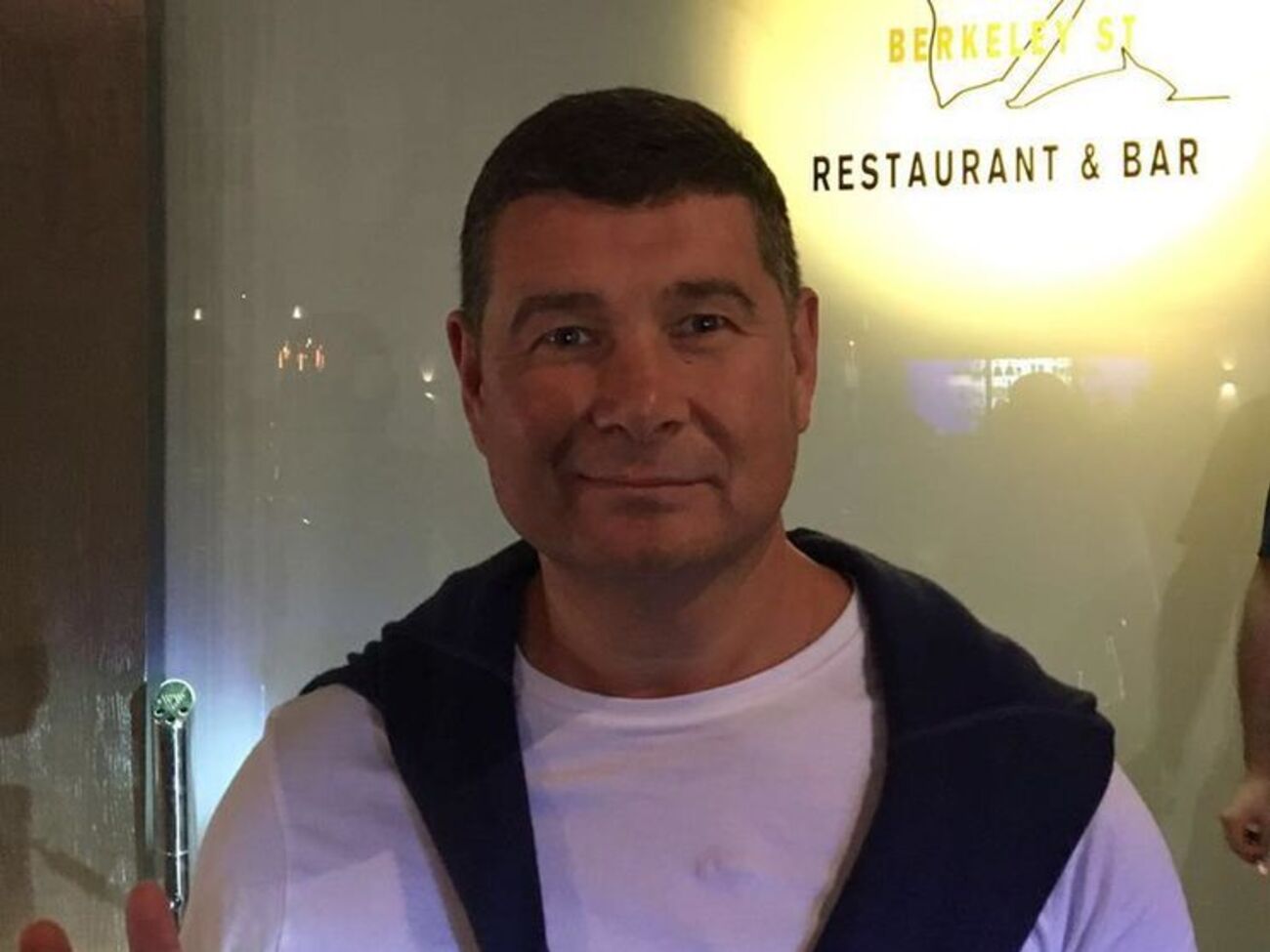 Онищенко стверджує, що не передавав журналістам листування