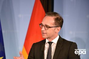 Маас: Ми хочемо надати нової динаміки мінському процесу