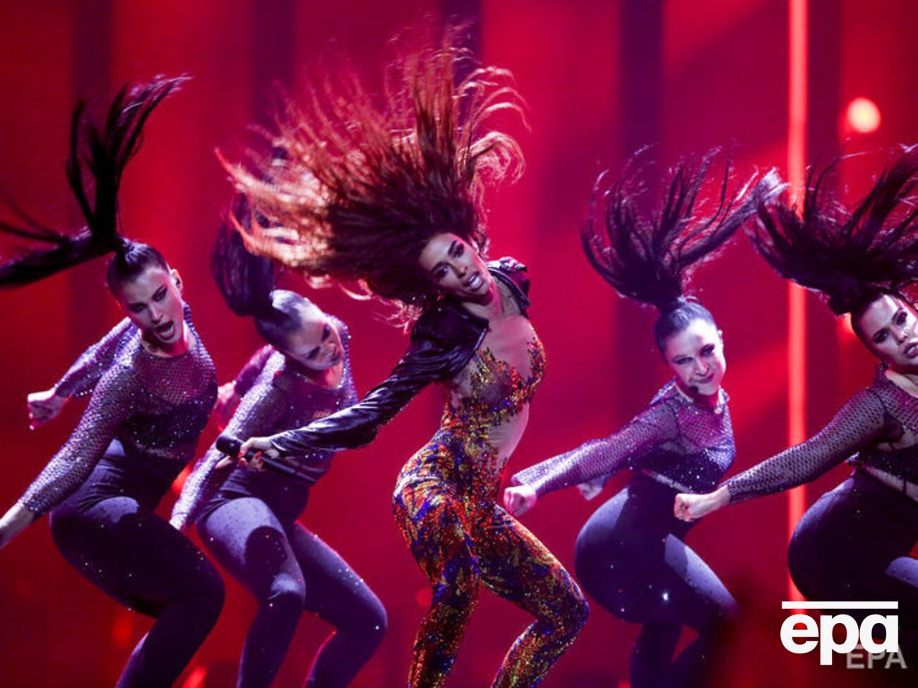 12 травня Фурейра з композицією Fuego виступить у фіналі пісенного конкурсу