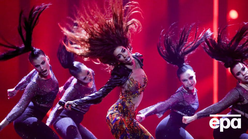 12 мая Фурейра с композицией Fuego выступит в финале песенного конкурса