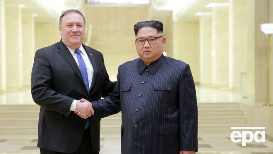 Помпео – Ину: В історії США колишні противники часто ставали добрими друзями