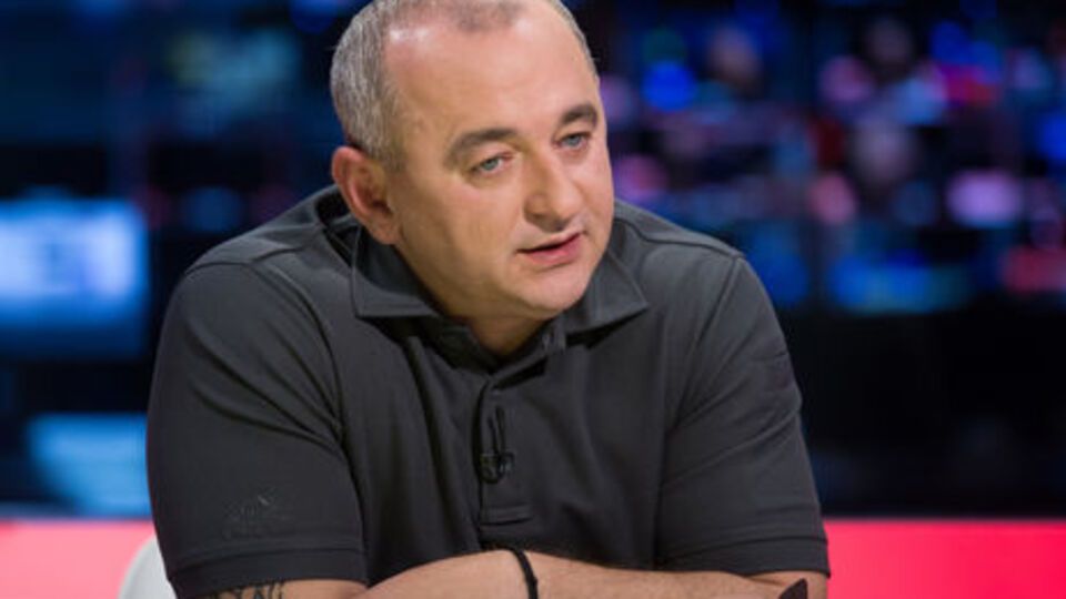 Матіос: Я не можу сказати, скільки там було гранат, але мінімум три