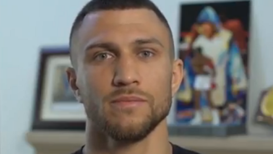 Ломаченко может завоевать чемпионский пояс WBA
