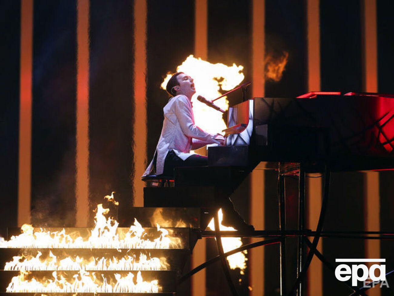 Melovin буде виступати першим у фіналі пісенного конкурсу