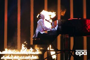 Melovin буде виступати першим у фіналі пісенного конкурсу