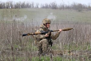 Украинские военные прибегали к "активной обороне"