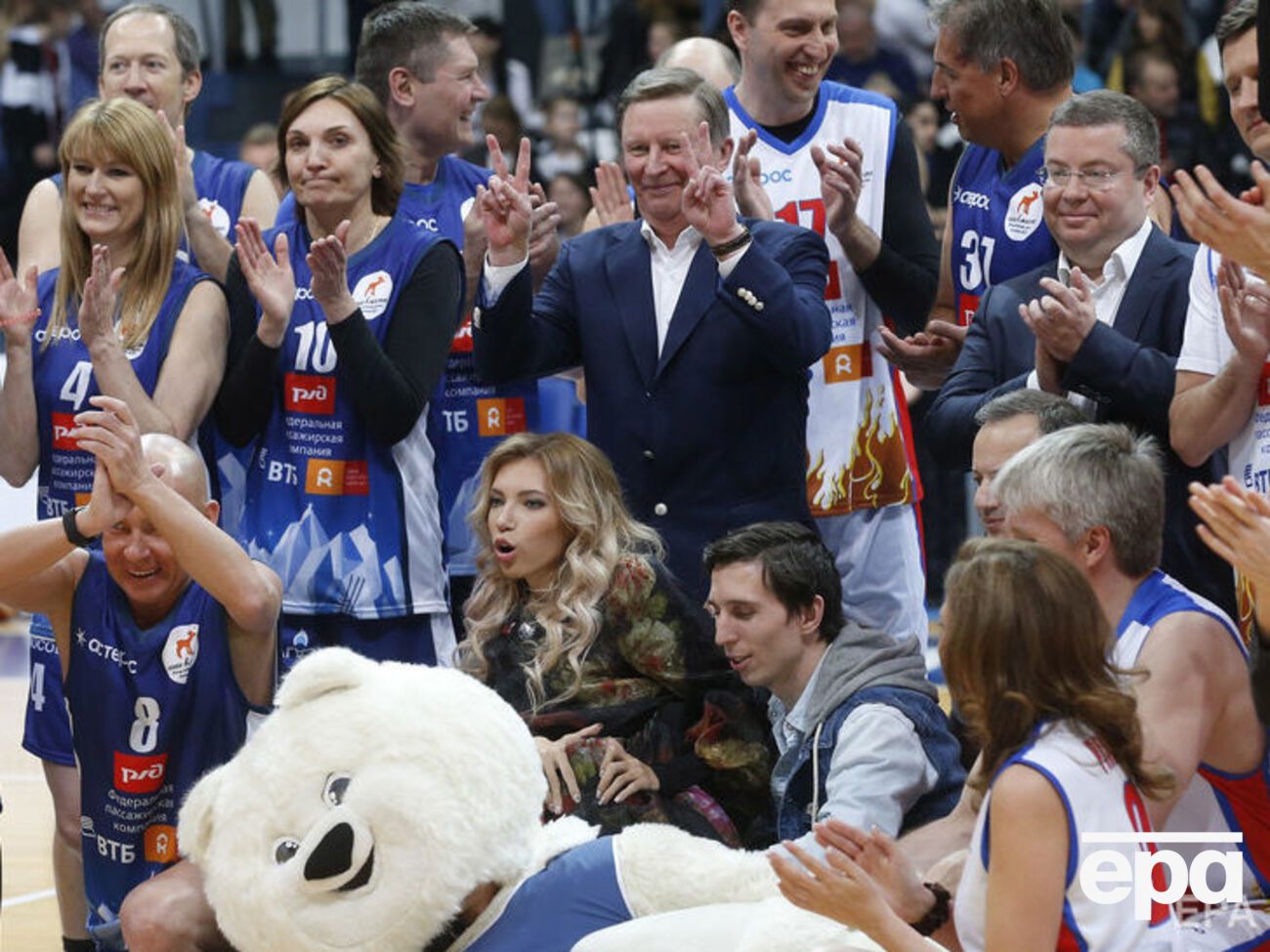 Портников про Самойлову: Захищати російські кольори &ndash; це сьогодні справжнє покарання