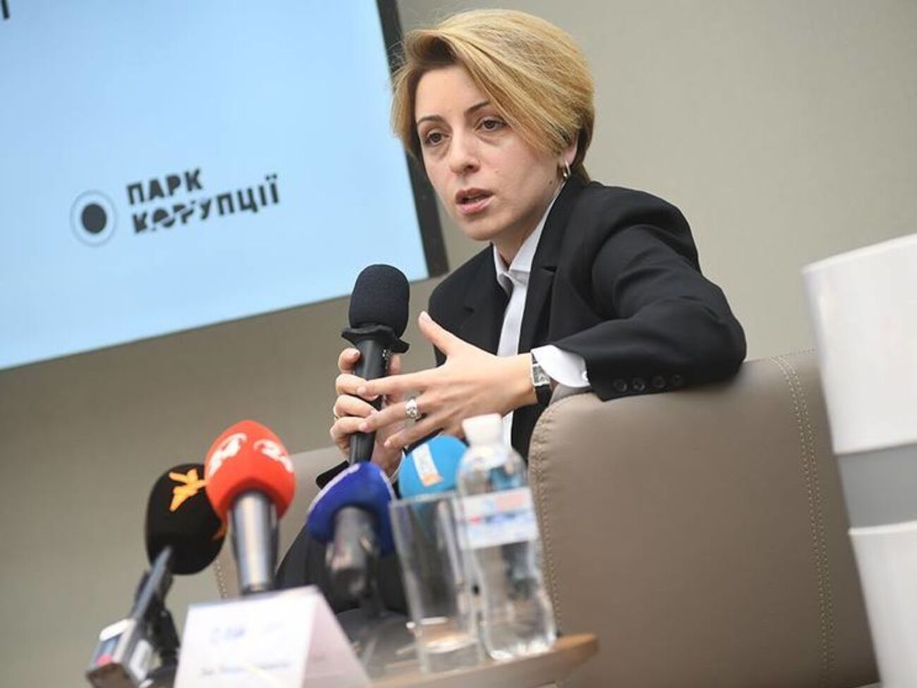 Ткешелашвілі: Однією зі стрижневих ланок боротьби з корупцією в Україні є антикорупційний суд