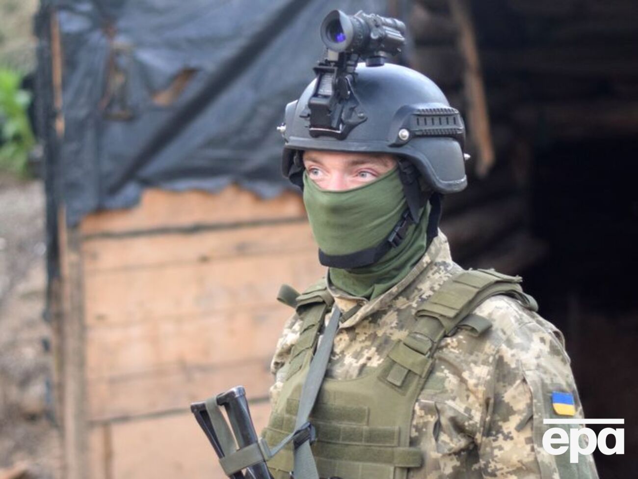 Украинские военные заявили, что теперь могут более эффективно обнаруживать боевиков